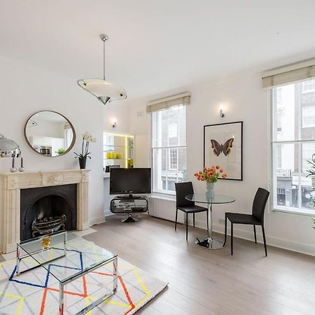Marylebone - Crawford Street By Viridian Apartments Londres Extérieur photo