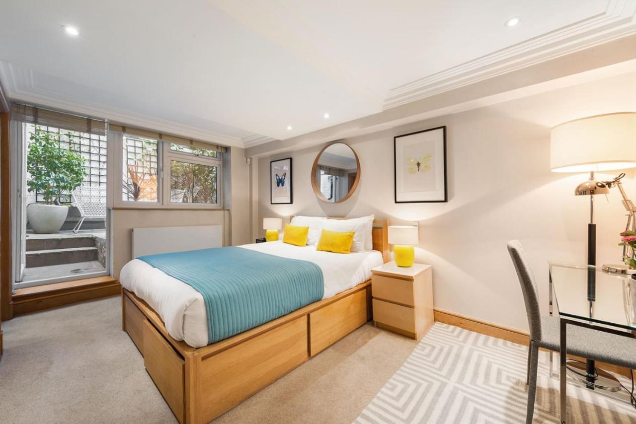 Marylebone - Crawford Street By Viridian Apartments Londres Extérieur photo