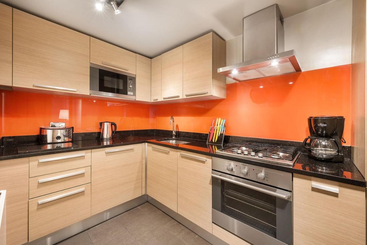 Marylebone - Crawford Street By Viridian Apartments Londres Extérieur photo