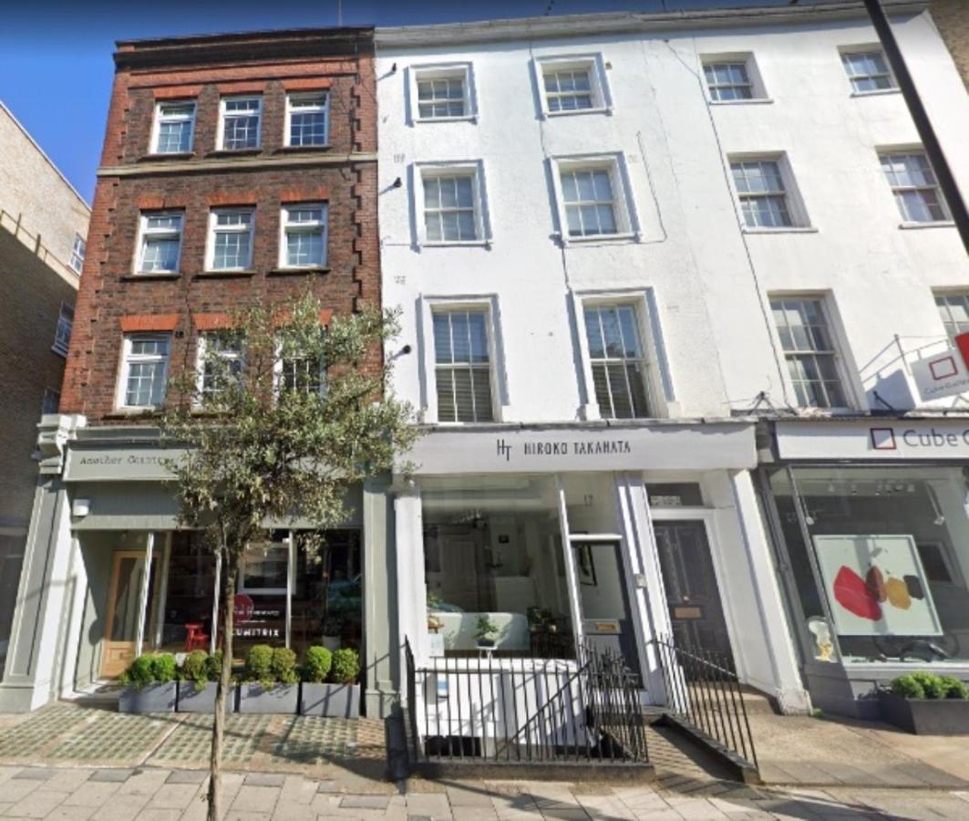 Marylebone - Crawford Street By Viridian Apartments Londres Extérieur photo