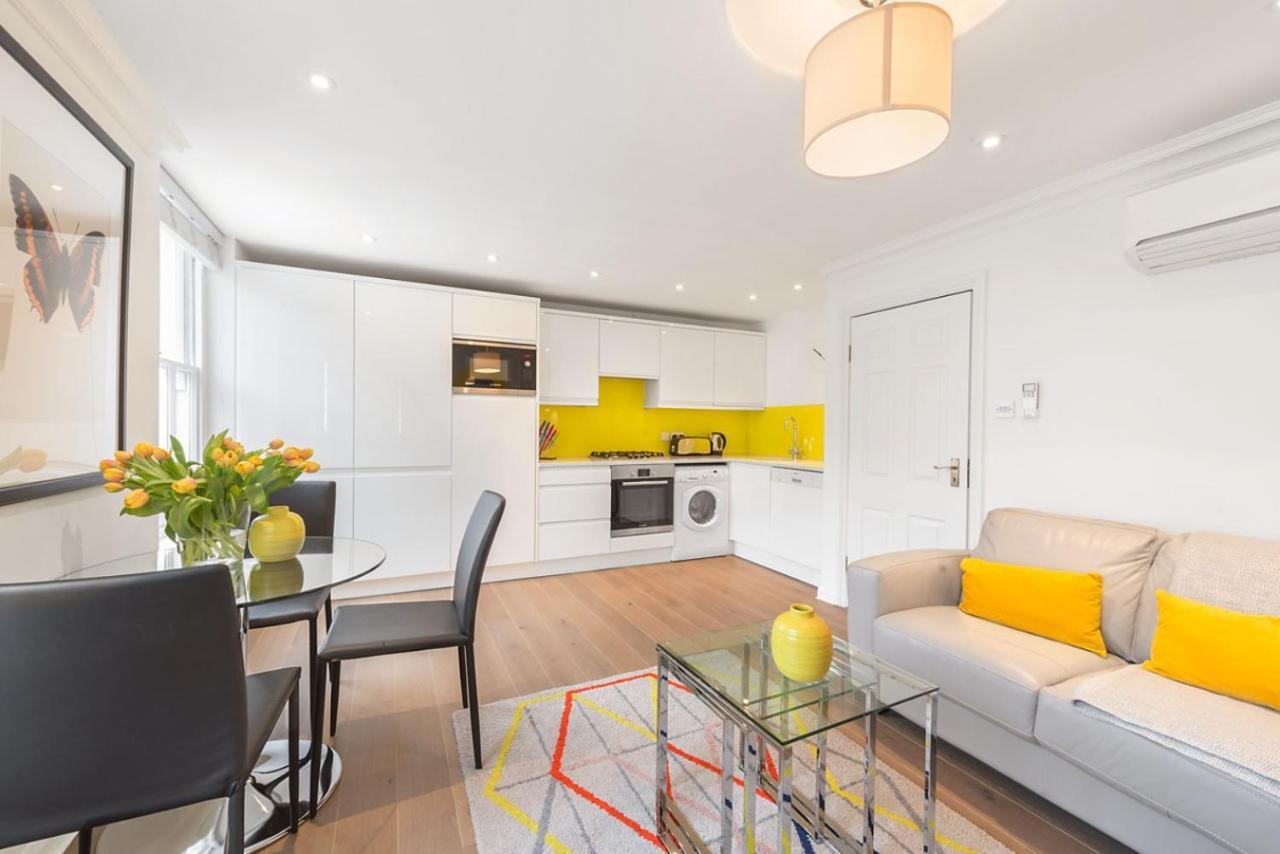 Marylebone - Crawford Street By Viridian Apartments Londres Extérieur photo