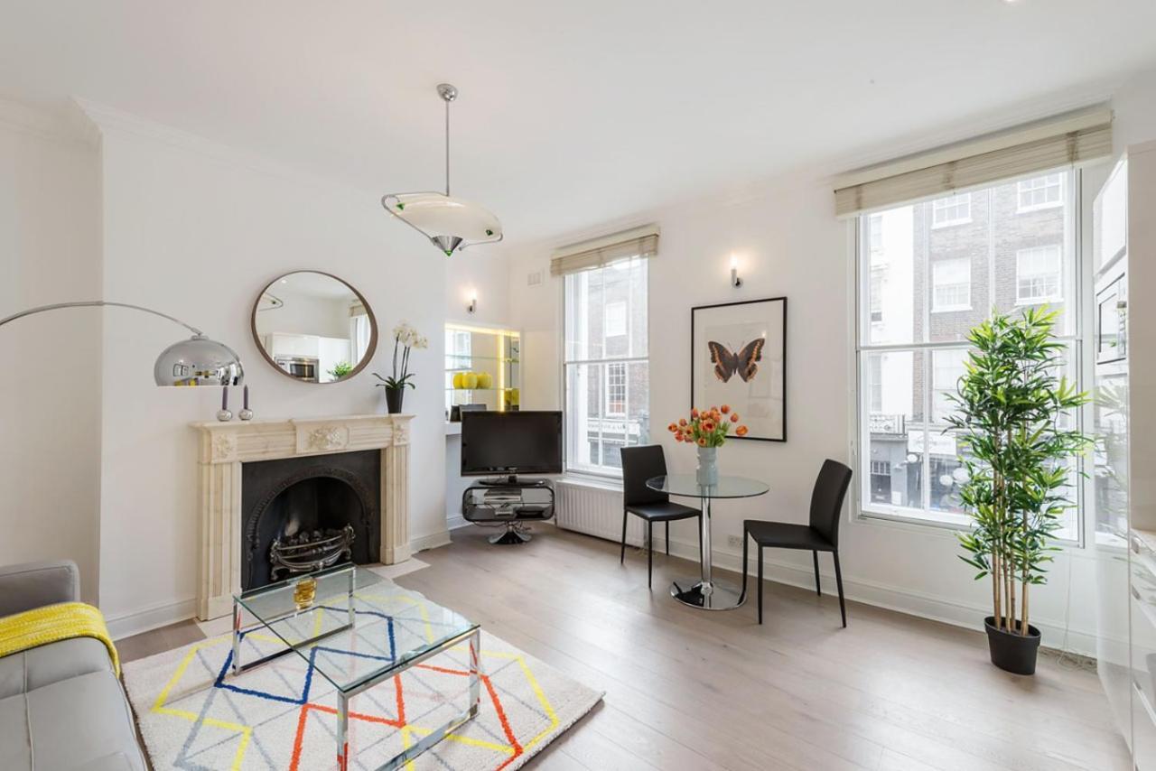 Marylebone - Crawford Street By Viridian Apartments Londres Extérieur photo