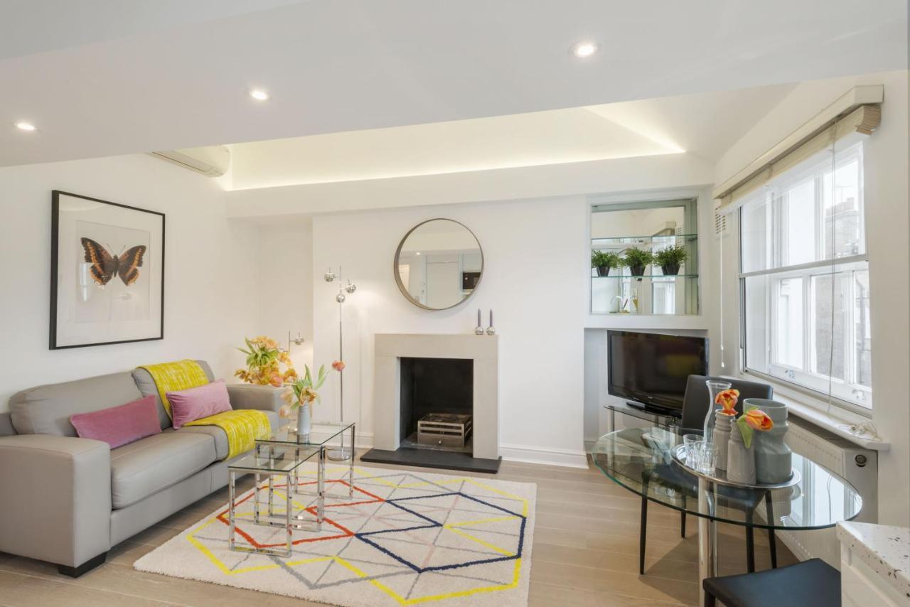 Marylebone - Crawford Street By Viridian Apartments Londres Extérieur photo