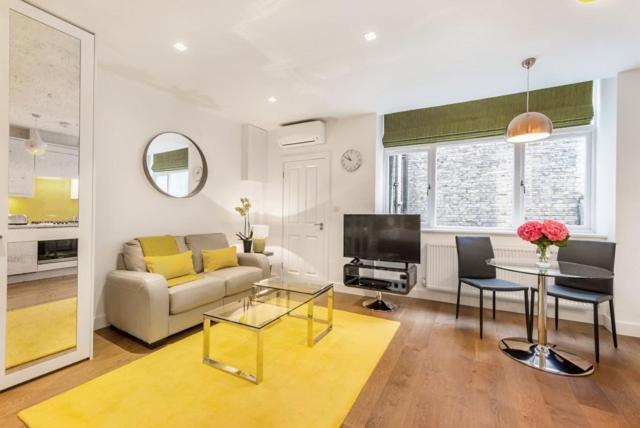 Marylebone - Crawford Street By Viridian Apartments Londres Extérieur photo