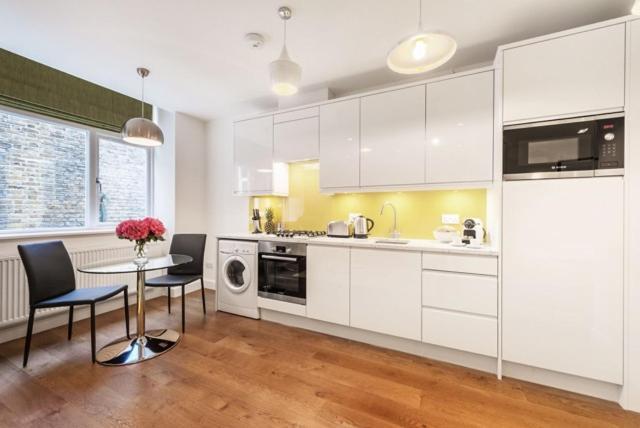 Marylebone - Crawford Street By Viridian Apartments Londres Extérieur photo